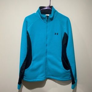 Under Armour Fleece Jacket